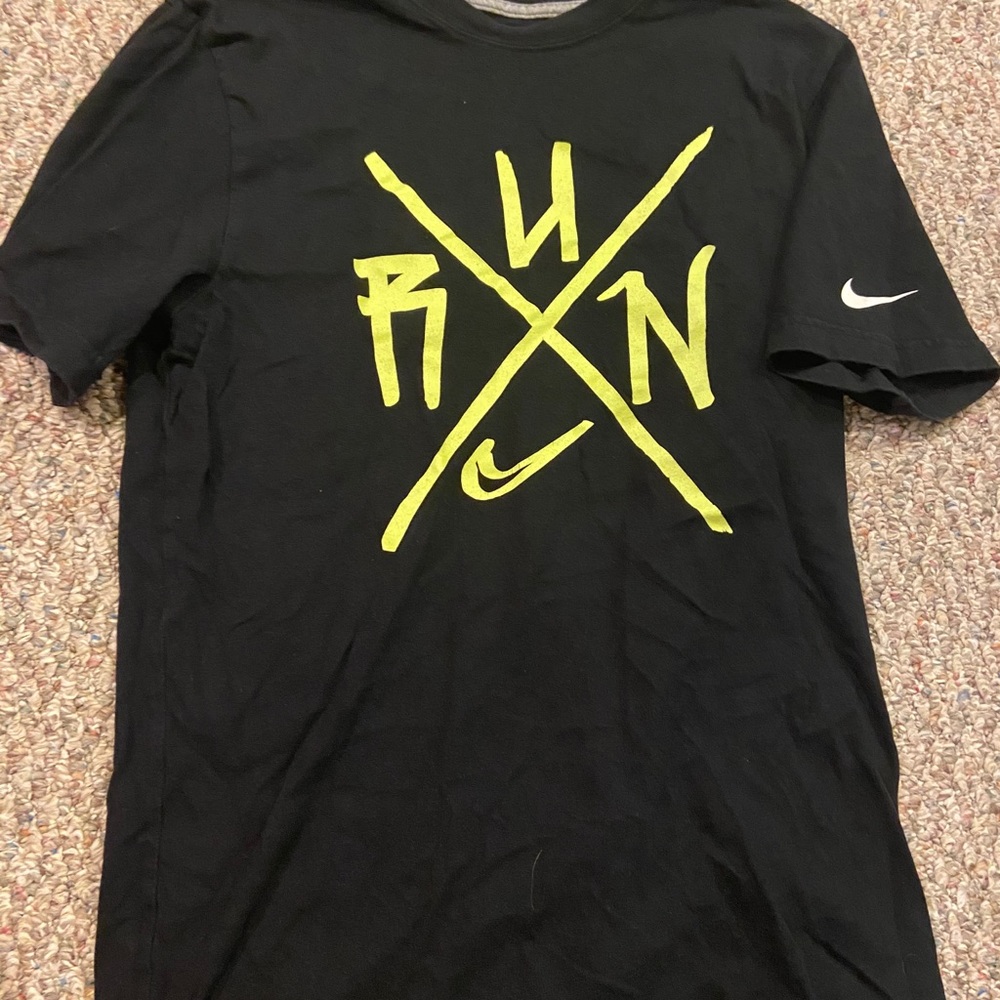 Nike run T-shirt